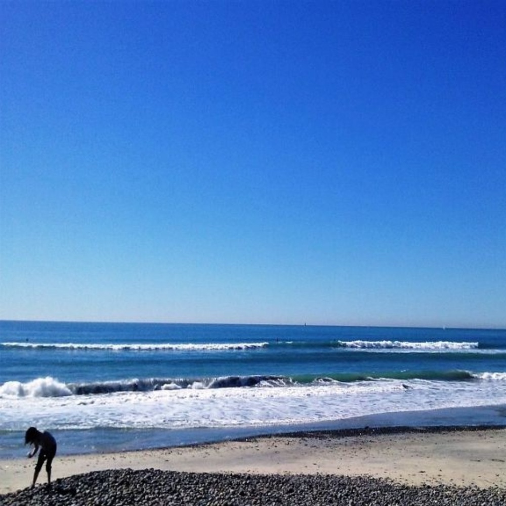 OCEAN # 2 ~ 8" X 10" Photography